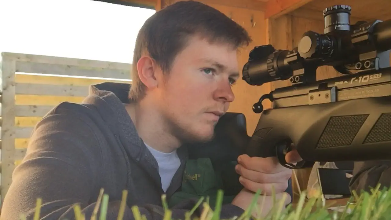How To Shoot An Air Rifle Accurately